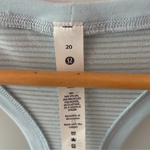 NWT LULULEMON SWIFTLY TECH TANK TOP - Picture 2 of 4
